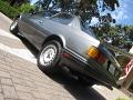 1984 Maserati Bi Turbo Coupe Rear