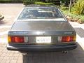 1984 Maserati Bi Turbo Coupe Rear