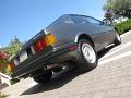 1984 Maserati Bi Turbo Coupe Rear