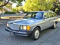 1984 Mercedes 300TD Wagon