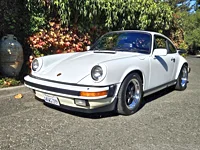1984 Porsche 911 Carrera