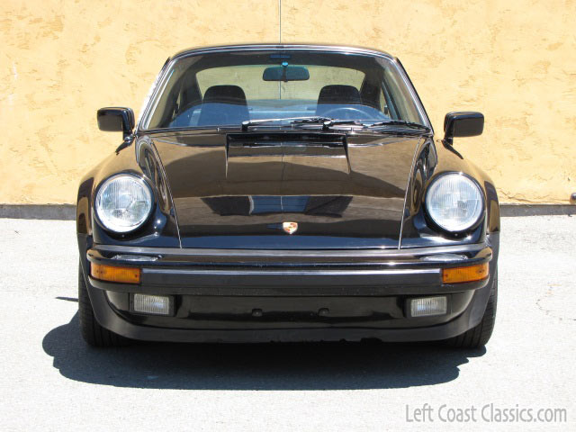 1984 Porsche 911 Sunroof Coupe for Sale