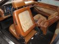 1985 Maserati Bi Turbo Coupe Interior