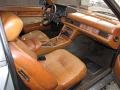 1985 Maserati Bi Turbo Coupe Interior