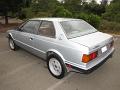 1985 Maserati Bi Turbo Coupe Rear