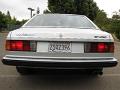 1985 Maserati Bi Turbo Coupe Rear