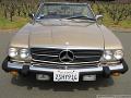 1985 Mercedes-Benz 380SL for Sale in California