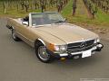 1985 Mercedes-Benz 380SL for Sale in Sonoma Wine Country
