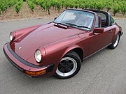 1985 Porsche 911T Carrera