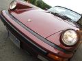 1985 Porsche 911T Carrera Close-Up