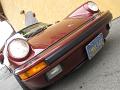 1985 Porsche 911T Carrera Close-Up