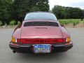 1985 Porsche 911T Carrera Rear