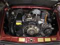 1985 Porsche 911T Carrera Engine