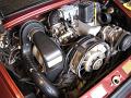 1985 Porsche 911T Carrera Engine