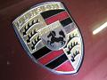1985 Porsche 911T Carrera Close-Up Emblem
