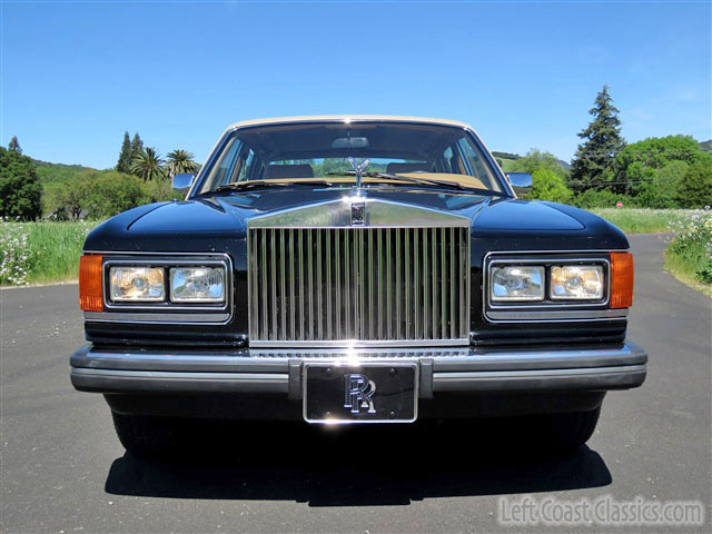 1985 Rolls Royce Silver Spur Slide Show