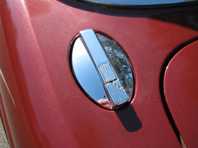 1985 Jaguar Sovereign Close-up