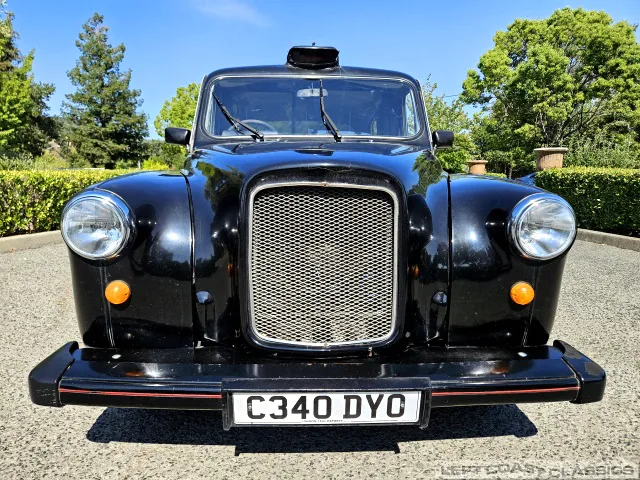 1986 LTI FX4 London Taxi for Sale