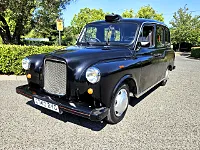 1986 LTI FX4 London Taxi for sale