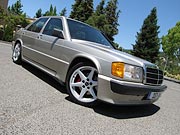 1986 Mercedes-Benz 190E