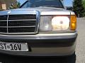 1986 Mercedes-Benz 190E Headlight