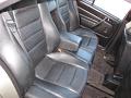 1986 Mercedes-Benz 190E Back Seats