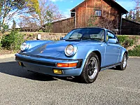 1986 Porsche 911 Carrera for sale