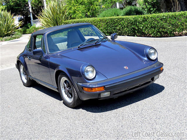 1986 Porsche 911 Carrera for Sale