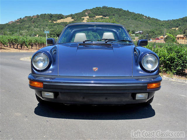 1986 Porsche 911 Carrera Slide Show