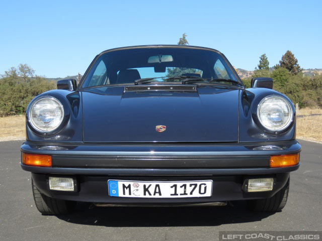 1986 Porsche 911 for Sale