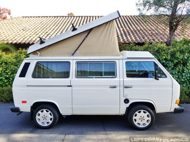 1986 Volkswagen Westfalia Camper for Sale