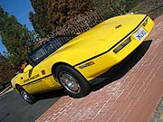 1986 Corvette Pace Car