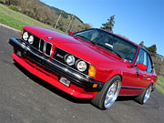 1987 BMW M6