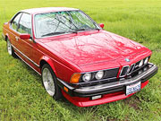 1987 BMW M6 Shark