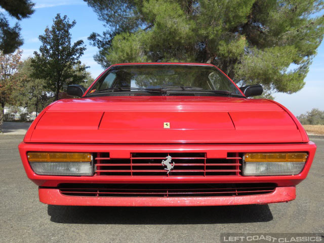 1987 Ferrari Mondial Cabriolet Slide Show