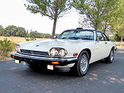 1987 Jaguar XJ-SC Targa Cabriolet