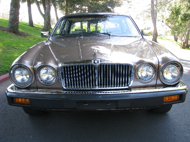 1987 Jaguar XJ6 Vanden Plas for sale