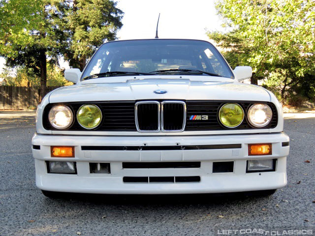 1988 BMW M3 for Sale