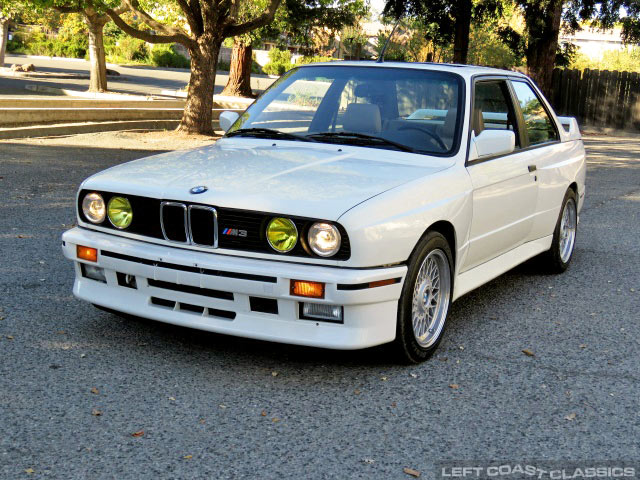 1988 BMW M3 Slide Show