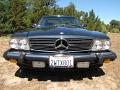 1988 Mercedes-Benz 560SL Convertible for Sale