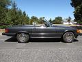 1988 Mercedes-Benz 560SL Convertible for Sale