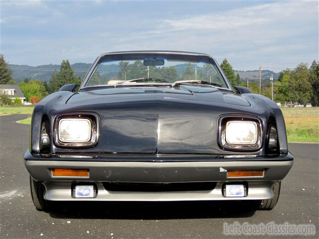 1989 Avanti Convertible Slide Show