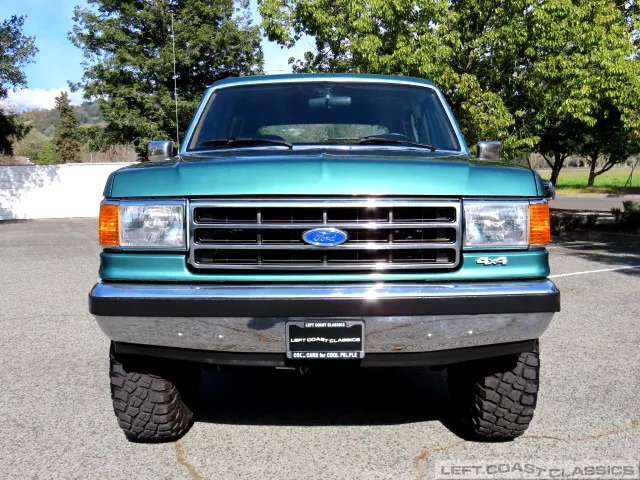 1989 Ford Bronco for Sale