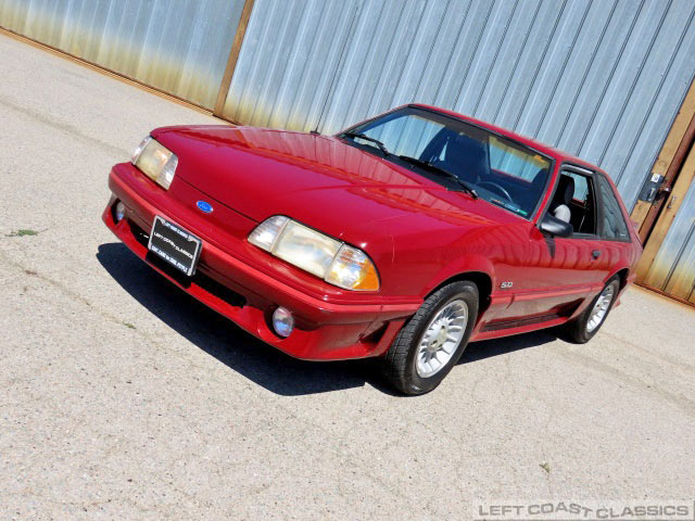 1989 Ford Mustang GT for Sale