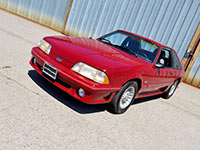 1989 Ford Mustang GT