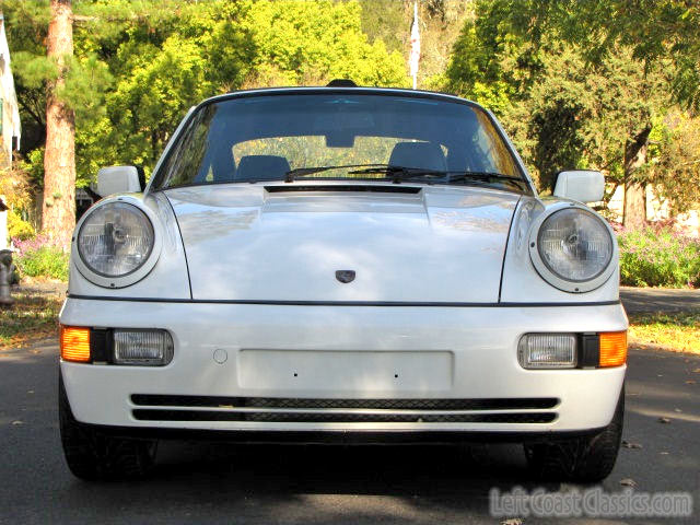 1989 Porsche 964 Carrera C4 for Sale