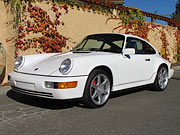 1989 Porsche 911 C4 Carrera