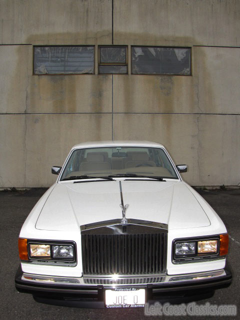 1989 Rolls Royce Silver Spirit II for Sale
