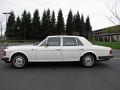 1989 Rolls-Royce Silver Spirit Drivers Side