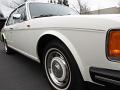 1989 Rolls-Royce Silver Spirit Front Close-Up